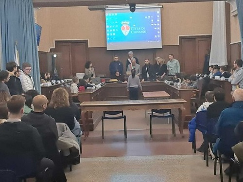 Chivasso, al via per un nuovo biennio il nuovo mandato del Consiglio Comunale dei Ragazzi e delle Ragazze
