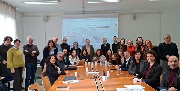 Chivasso, vulnerabilità territoriale e rischi ambientali: il Comune protagonista al workshop nazionale del progetto Unveil