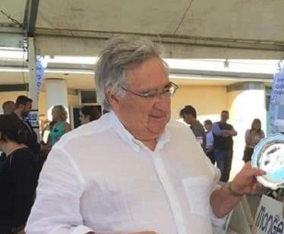 Ivrea, è morto a 76 anni il medico Riccardo Ravera: anestesista, odontoiatra e volto noto della sanità eporediese