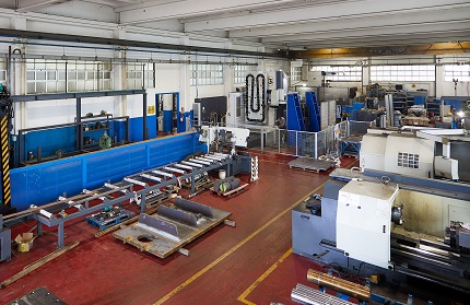 Canavese, svolta alle Officine Meccaniche Omg: passaggio di proprietà al gruppo Sata di Valperga