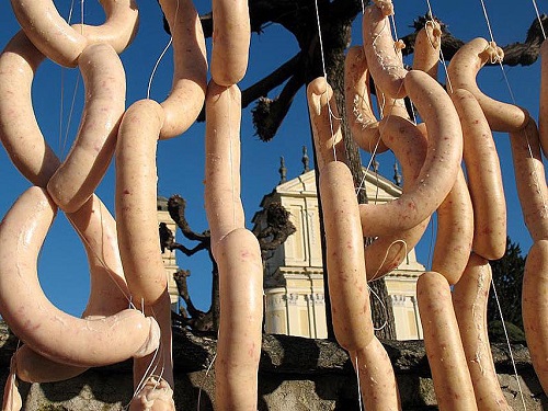 Dal 23 al 25 gennaio Settimo Rottaro riscopre i sapori di una volta con la Sagra del Salam ’d Patata