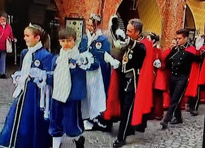 Carnevale di Chivasso, “Il Sogno si Riaccende”: la tradizione torna in strada tra musica, colori e storia