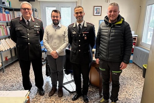 Valle Soana, i Carabinieri restano: confermata la piena operatività della stazione di Ronco Canavese