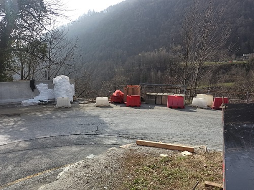 SP1 nelle Valli di Lanzo, lavori notturni tra Pessinetto e Traves: chiusura per due settimane dal 9 marzo