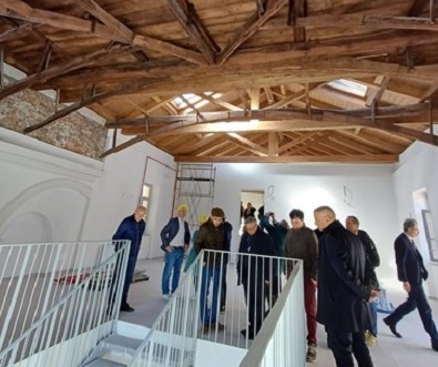 Castellamonte, l’ex ospedale rinasce come Casa della cultura e della socialità. Dal PNRR tre milioni di euro