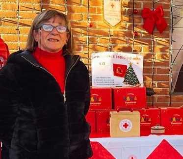 E’ morta Graziella Alberto, volontaria della Croce Rossa di Chivasso. Aveva 64 anni. Chivassese in lutto