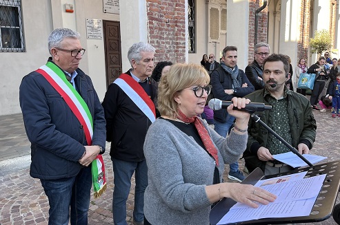 Chivasso, il 19 marzo torna la “Marcia per la Legalità”: città in cammino nel ricordo delle vittime delle mafie