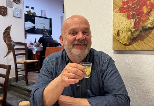 Leinì in lutto per Giorgio Moino, storico commerciante cittadino: è scomparso a soli 64 anni