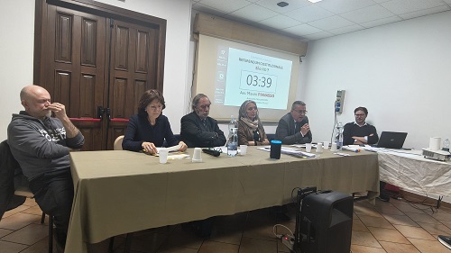 Referendum sulla giustizia, sold out per il confronto pubblico a Oglianico tra sostenitori del Sì e quelli del No