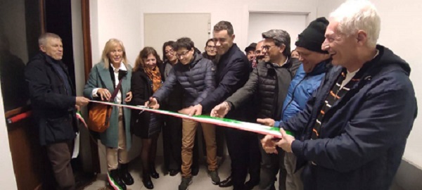 Pratiglione rafforza i servizi sanitari: inaugurati il nuovo ambulatorio medico e il dispensario farmaceutico