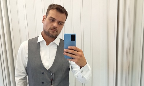 Rivarolo in lutto per la scomparsa di Sergio Versino: aveva soltanto 36 anni. Lascia la moglie e due figli piccoli