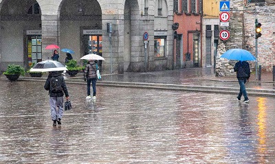 Previsioni meteo: domani, sabato 9 maggio giornata stabile ma con piogge notturne in arrivo anche in Canavese