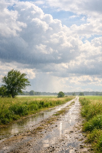 Meteo: sole e clima mite, poi rischio temporali: ecco le previsioni di domani, 20 maggio per il Canavese