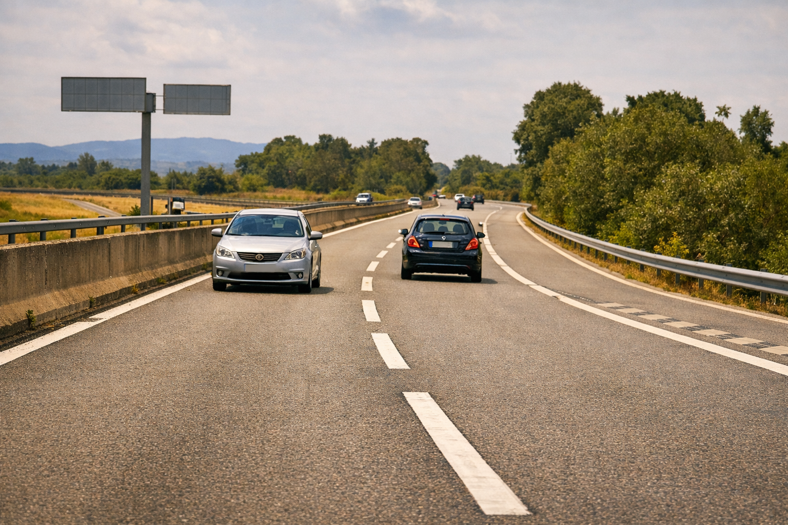 Caselle, auto imbocca il raccordo contromano: tragedia sfiorata sulla provinciale in direzione Torino