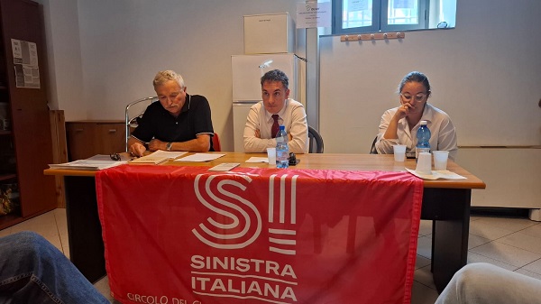 Chivasso, “Fragilità invisibili”: il Circolo di Sinistra Italiana–AVS apre il dibattito su assistenza e non autosufficienza