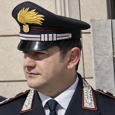 Cuorgnè, il luogotenente Giannicola Di Carluccio è il nuovo comandante della stazione dei Carabinieri