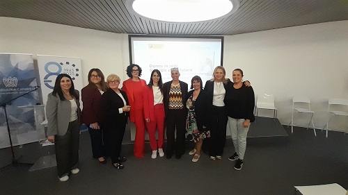 Imprenditrici in rete per il futuro: a Ivrea il confronto sulle donne che guidano il cambiamento