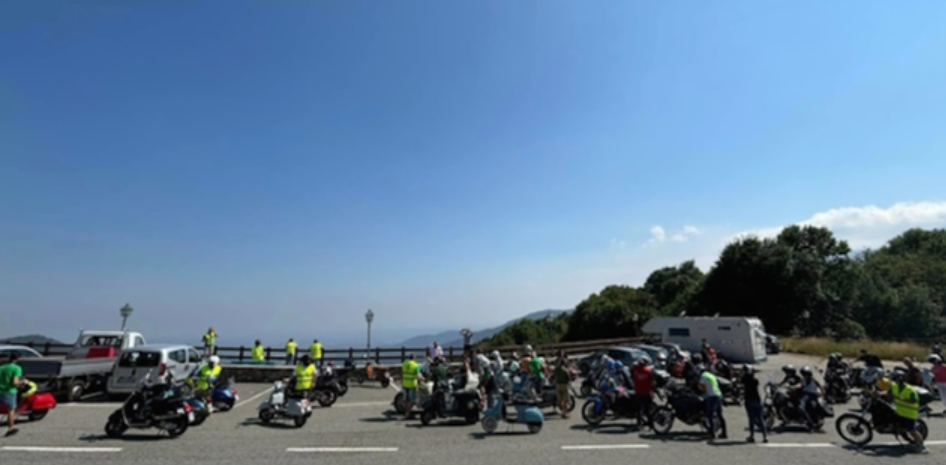 Il rombo delle moto incontra la Sagra dell’Agnolotto: a Bosconero torna il Memorial Paolo Mangeruga