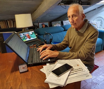 Addio a Salvatore Custodero, il pioniere che portò il nucleare a Saluggia e diede vita al reattore Avogadro