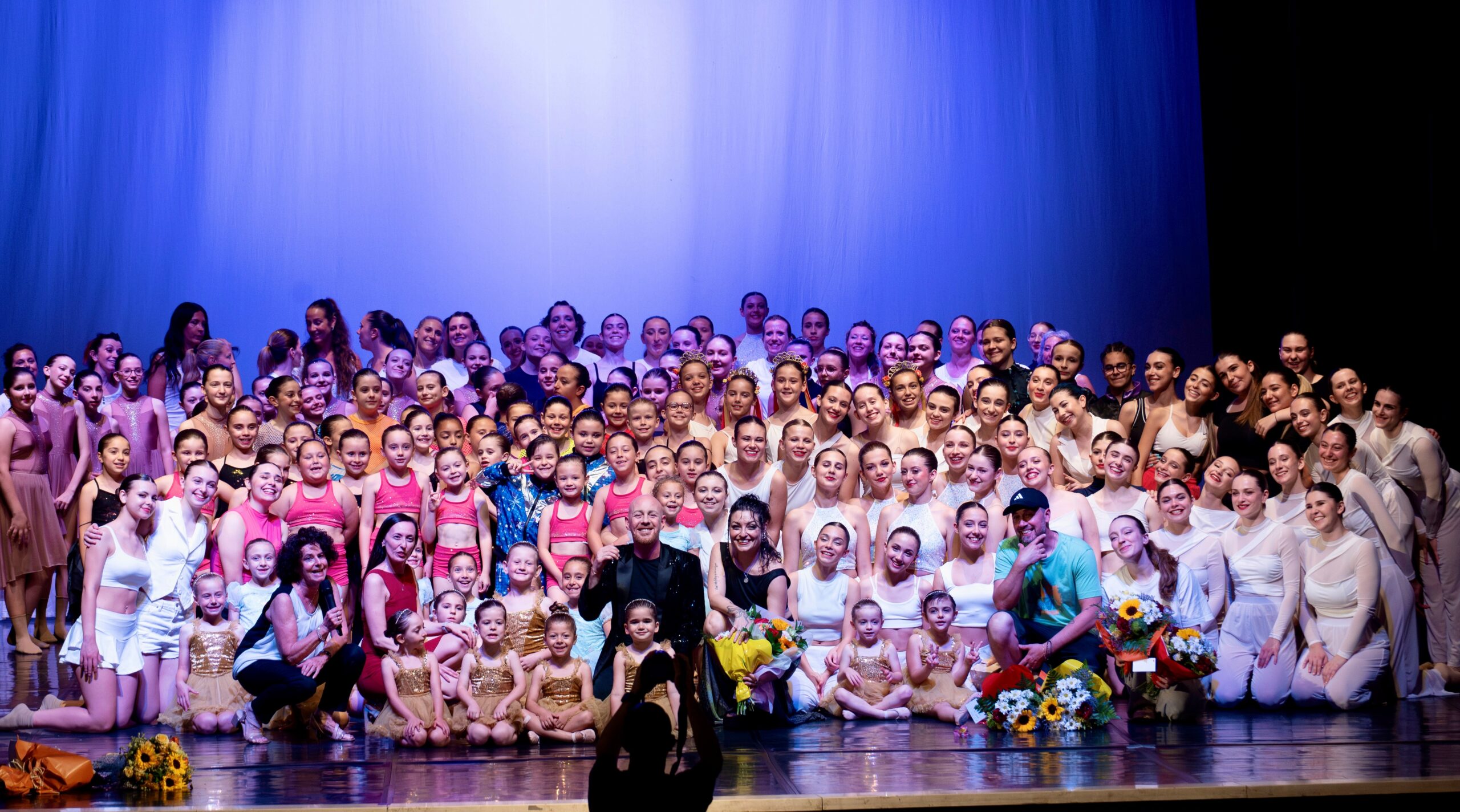 Rivarolo Dance Factory, stagione da record: oltre 200 allievi, teatri gremiti e nuovi progetti internazionali