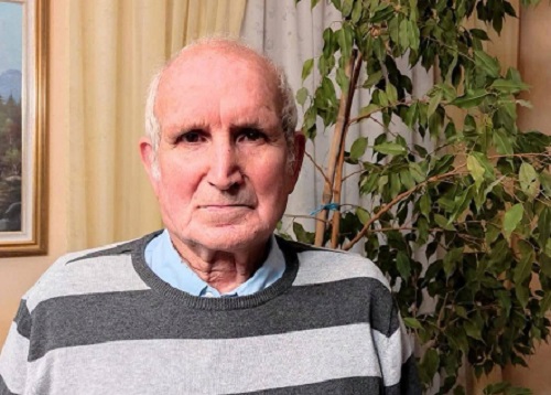 Ore di apprensione per Giuseppe Mangiapane: l’81enne è scomparso dalla frazione Arè di Caluso