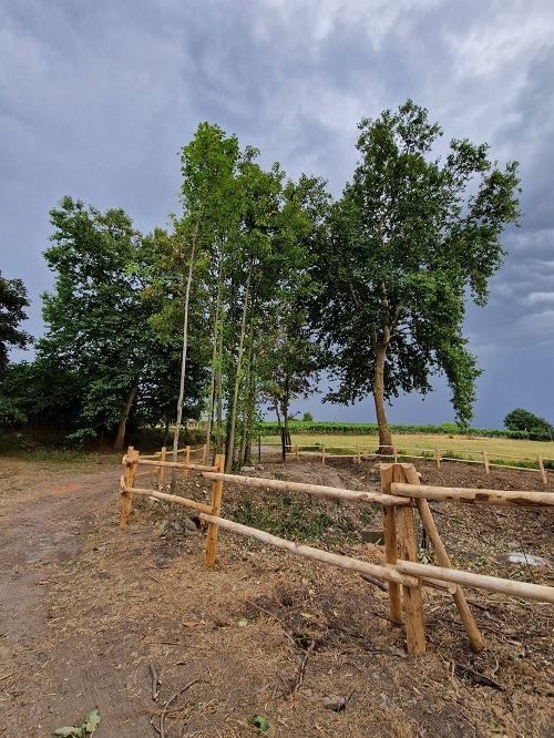 Cuceglio investe sulla sicurezza del territorio: fondi per il recupero dell’invaso di Regione La Valle