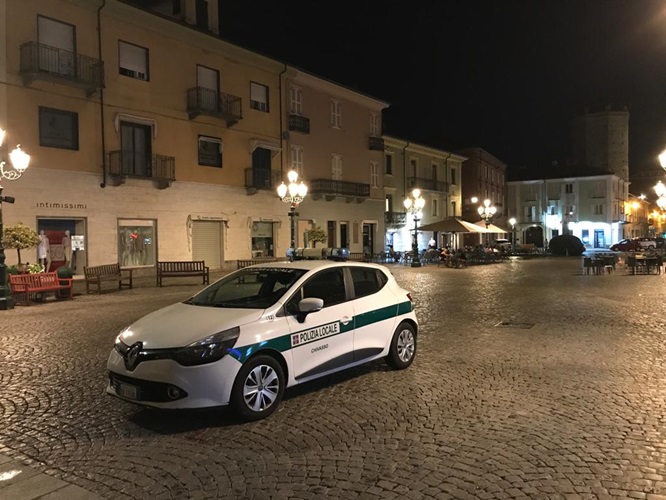 Chivasso, sicurezza, più controlli in città: presidi quotidiani alla stazione e servizi serali della Polizia Locale