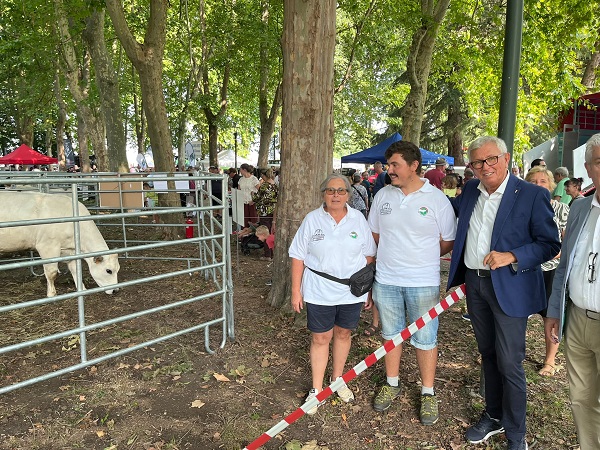 Chivasso, Fiera del Beato Angelo Carletti, pubblico record e allarme del mondo agricolo: «Servono risposte su acqua ed energia»
