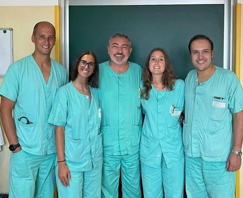 Ivrea, tumori dell’appendice, lo studio condotto all’ospedale è stato pubblicato su Annali Italiani di Chirurgia