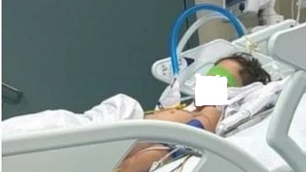Brandizzo, il piccolo Younes è all’ospedale Regina Margherita: condizioni stabili dopo il rientro dall’Egitto