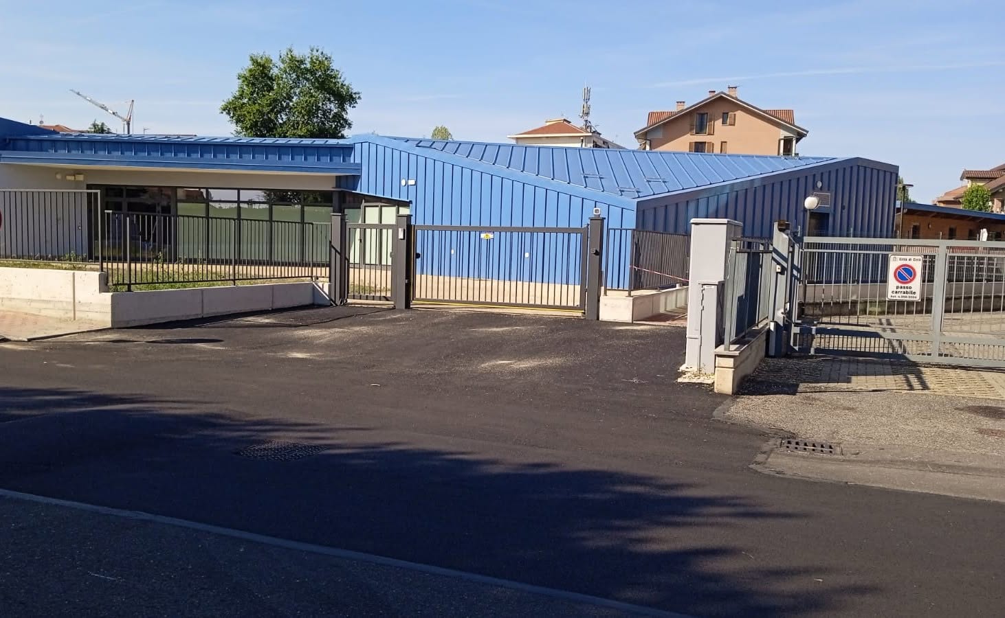 Rivarolo Canavese, riapre completamente rinnovato l’asilo nido «Il Girotondo»: investimento da oltre un milione e mezzo