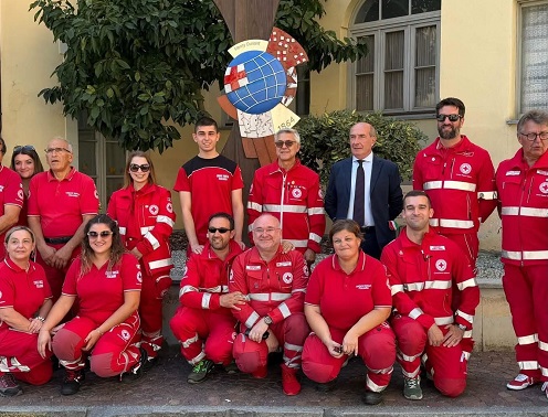 RIVAROLO CANAVESE – La Croce Rossa cerca nuovi volontari: il 1° ottobre la presentazione del corso