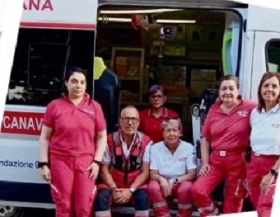 Rivarolo Canavese, la Croce Rossa cerca nuovi volontari: al via il corso aperto a tutti dai 14 anni