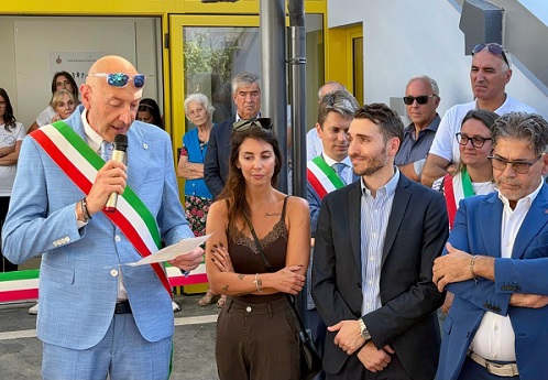 RIVAROLO CANAVESE – Riapre rinnovato l’asilo nido “Il Girotondo”: investimento da oltre 1,5 milioni