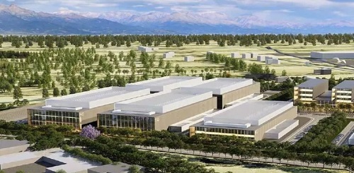 Caselle, maxi data center da mezzo miliardo: cresce la preoccupazione dei cittadini per l’ambiente