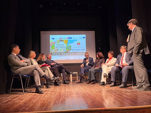 Chivasso, il piano regolatore guarda al clima: sarà presentato a Bruxelles il progetto pilota del Comune
