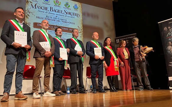 San Giorgio Canavese, nasce la Rete dei Comuni delle Streghe: la memoria diventa cultura e turismo