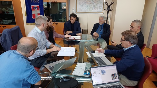SAN GIUSTO CANAVESE – Rotatoria sulla Provinciale 40: l’azienda Mottura pronta a finanziare l’opera